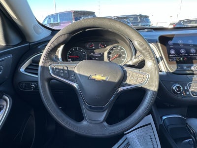2024 Chevrolet Malibu 4dr Sdn 1LT