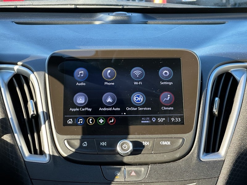 2024 Chevrolet Malibu 4dr Sdn 1LT