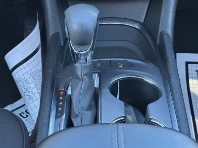 2024 Chevrolet Malibu 4dr Sdn 1LT