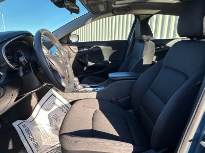 2024 Chevrolet Malibu 4dr Sdn 1LT