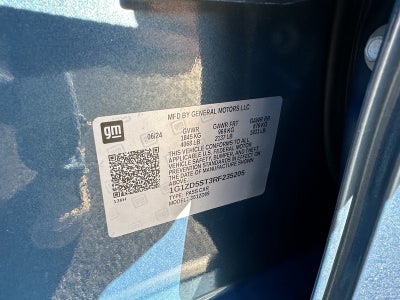 2024 Chevrolet Malibu 4dr Sdn 1LT