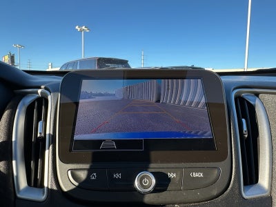 2024 Chevrolet Malibu 4dr Sdn 1LT