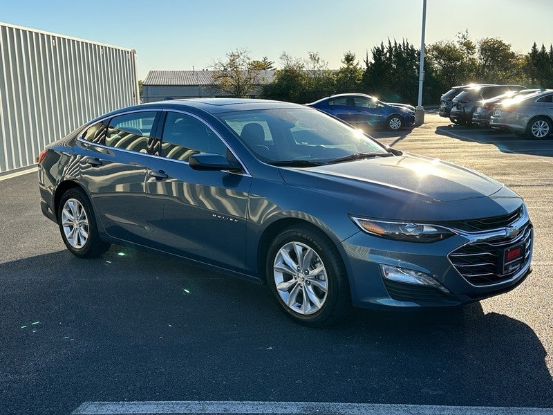 2024 Chevrolet Malibu 4dr Sdn 1LT