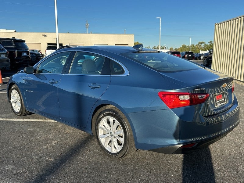 2024 Chevrolet Malibu 4dr Sdn 1LT