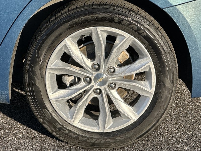 2024 Chevrolet Malibu 4dr Sdn 1LT