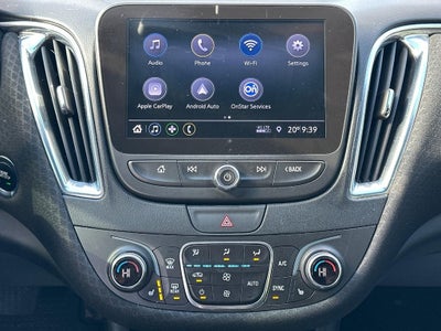 2019 Chevrolet Malibu 4dr Sdn LT w/1LT