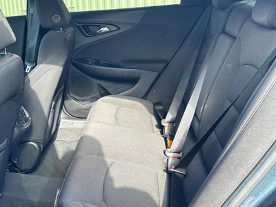 2019 Chevrolet Malibu 4dr Sdn LT w/1LT