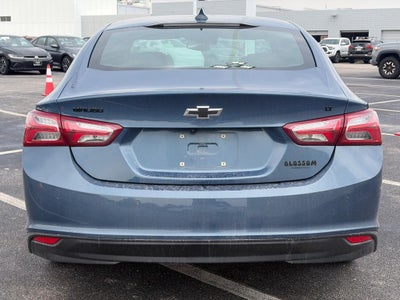 2024 Chevrolet Malibu 4dr Sdn 2LT