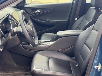 2024 Chevrolet Malibu 4dr Sdn 2LT