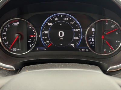 2024 Chevrolet Malibu 4dr Sdn 2LT