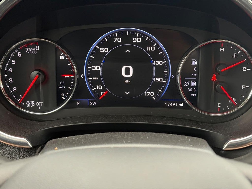 2024 Chevrolet Malibu 4dr Sdn 2LT