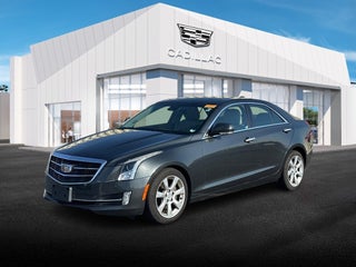 2016 Cadillac ATS Sedan 4dr Sdn 2.0L Performance Collection AWD