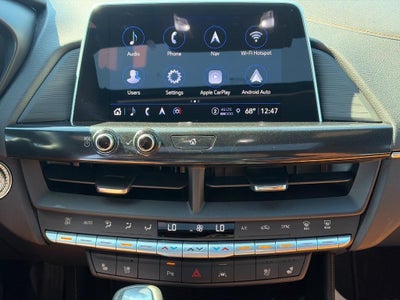 2023 Cadillac CT4 4dr Sdn Premium Luxury