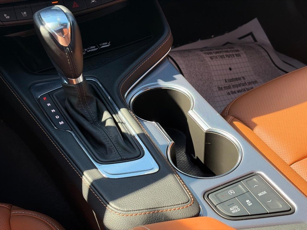 2023 Cadillac CT4 4dr Sdn Premium Luxury