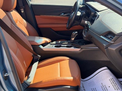 2023 Cadillac CT4 4dr Sdn Premium Luxury