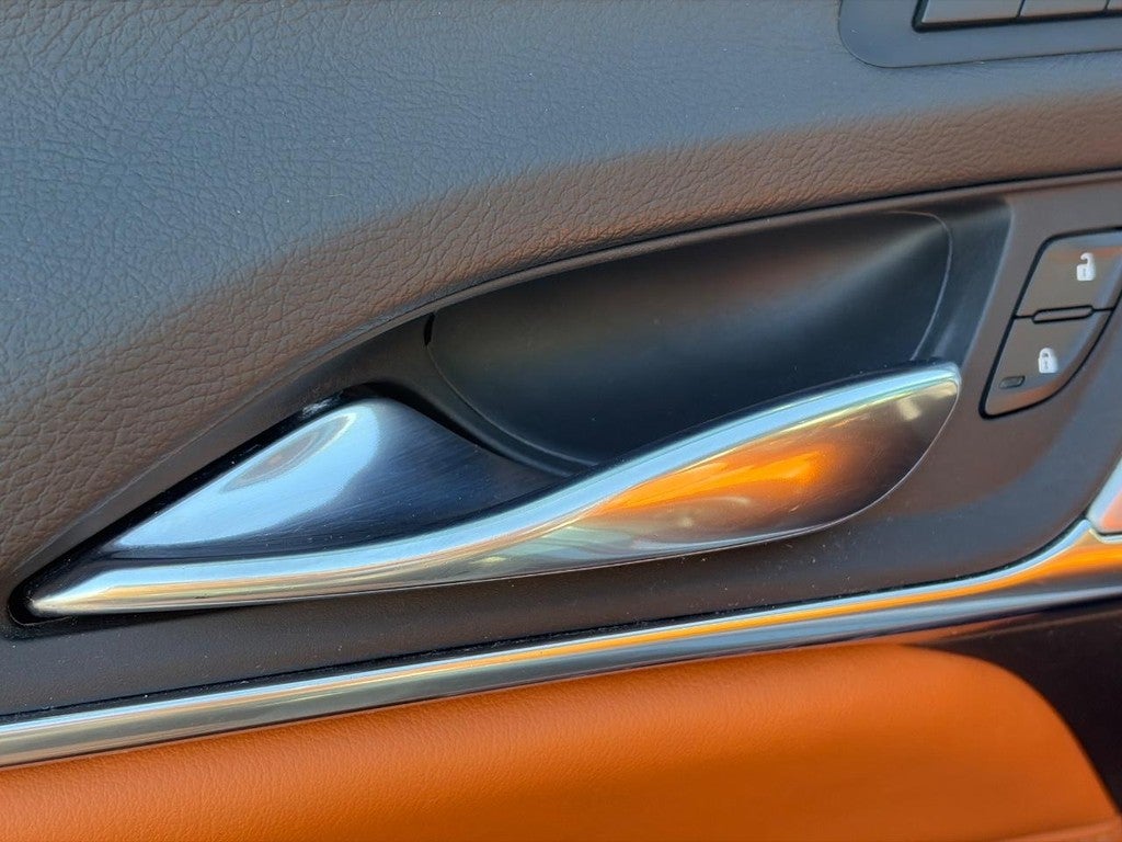 2023 Cadillac CT4 4dr Sdn Premium Luxury