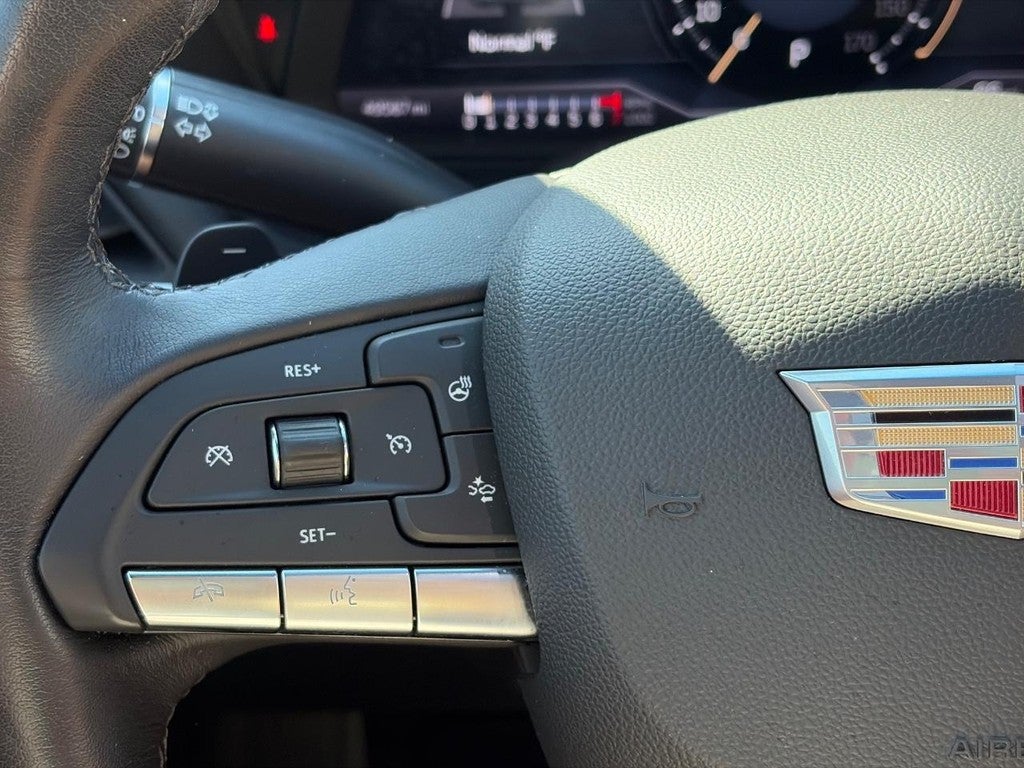 2023 Cadillac CT4 4dr Sdn Premium Luxury