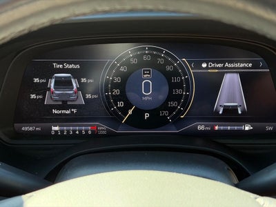 2023 Cadillac CT4 4dr Sdn Premium Luxury