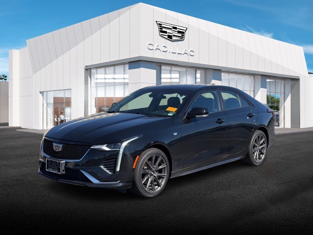 2024 Cadillac CT4