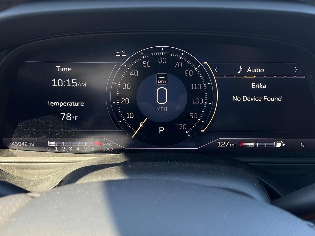 2023 Cadillac CT4 4dr Sdn Sport