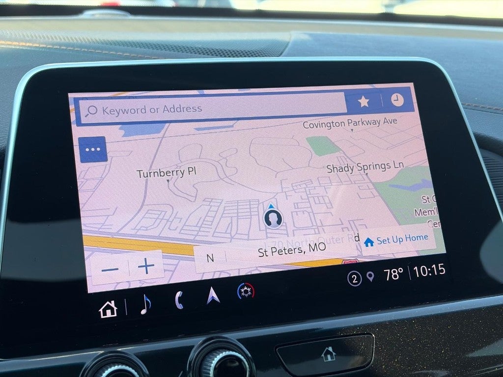 2023 Cadillac CT4 4dr Sdn Sport