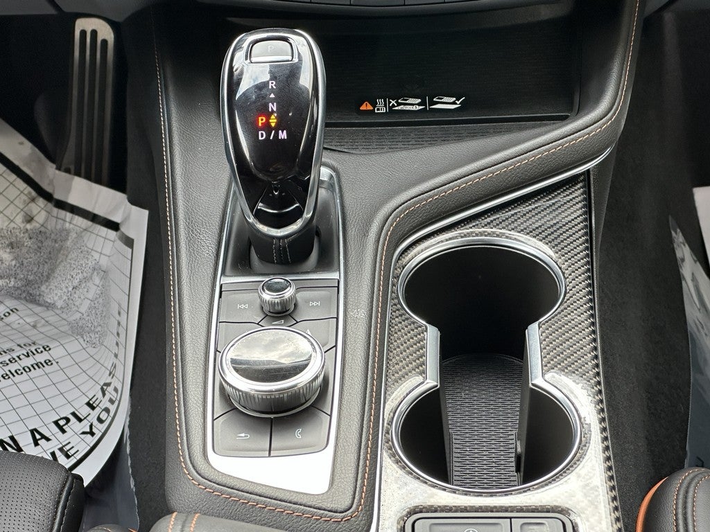 2024 Cadillac CT4-V 4dr Sdn