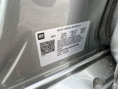 2024 Cadillac CT4-V 4dr Sdn