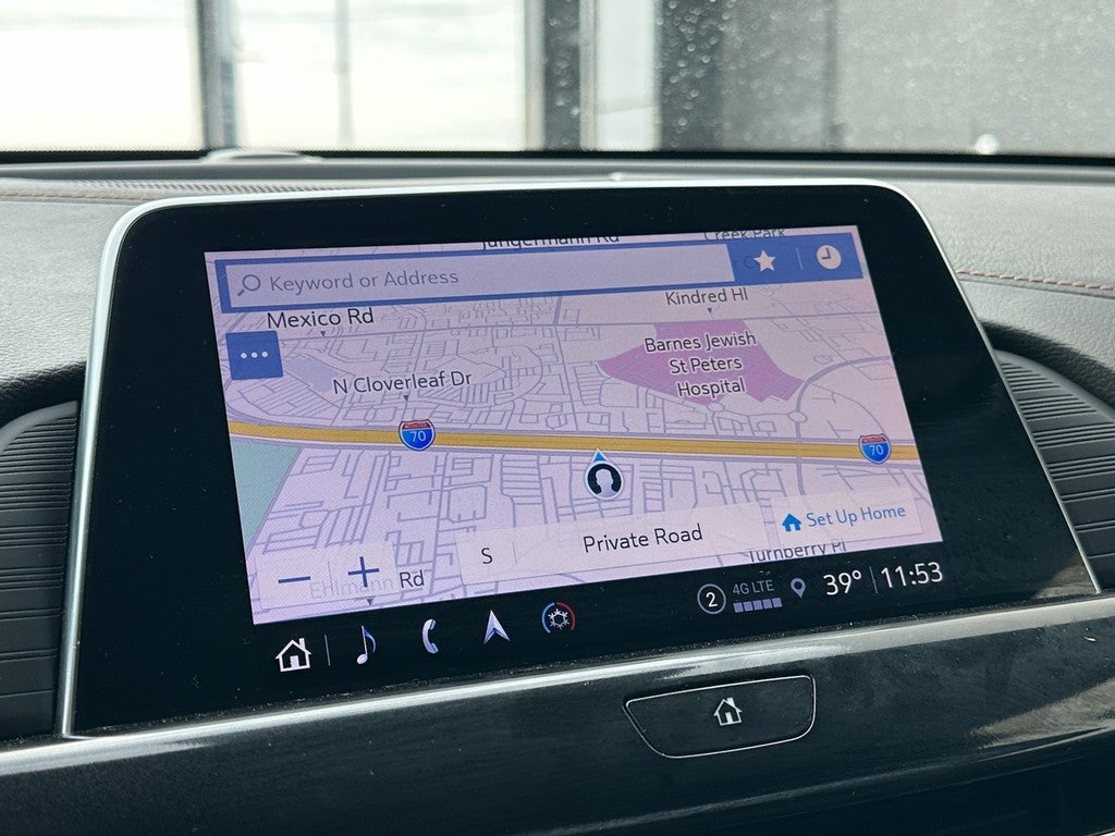 2024 Cadillac CT4-V 4dr Sdn