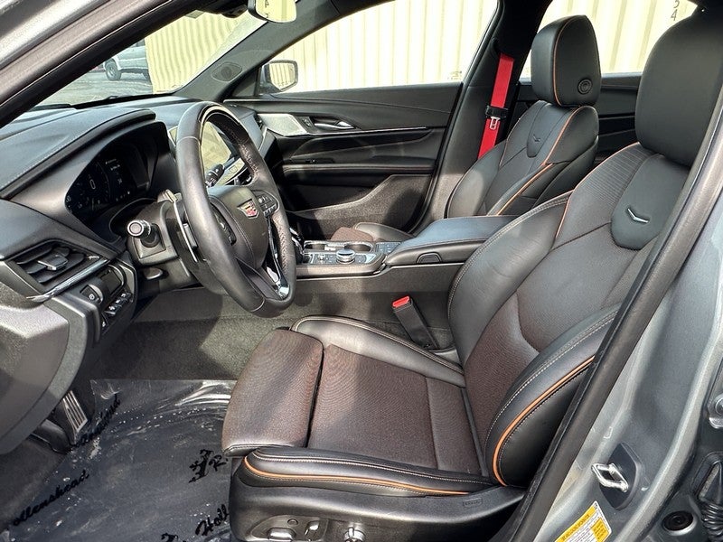 2024 Cadillac CT4-V 4dr Sdn