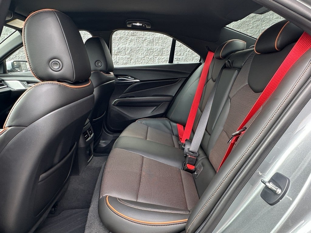 2024 Cadillac CT4-V 4dr Sdn