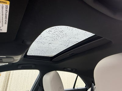 2023 Cadillac CT4 4dr Sdn Luxury