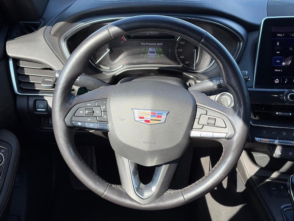 2020 Cadillac CT5 4dr Sdn Premium Luxury