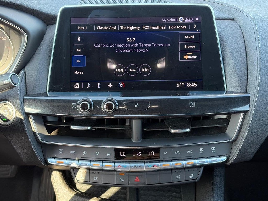 2020 Cadillac CT5 4dr Sdn Premium Luxury
