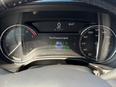 2020 Cadillac CT5 4dr Sdn Premium Luxury