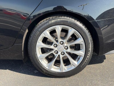2020 Cadillac CT5 4dr Sdn Premium Luxury