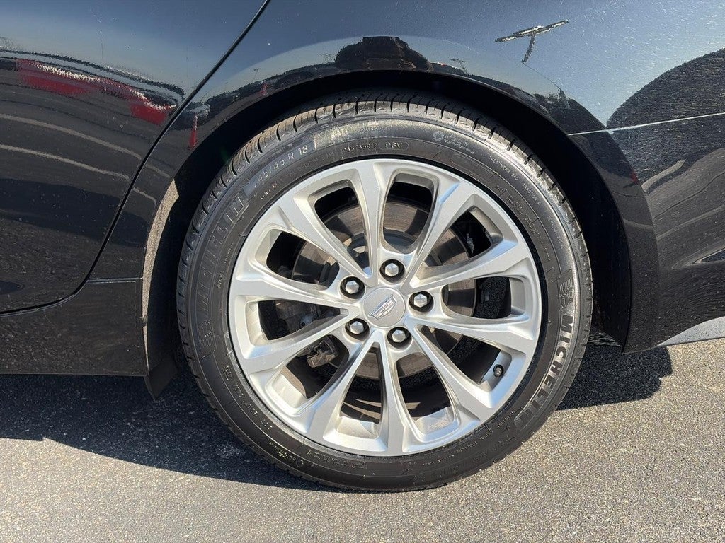 2020 Cadillac CT5 4dr Sdn Premium Luxury