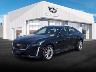 2020 Cadillac CT5 4dr Sdn Premium Luxury