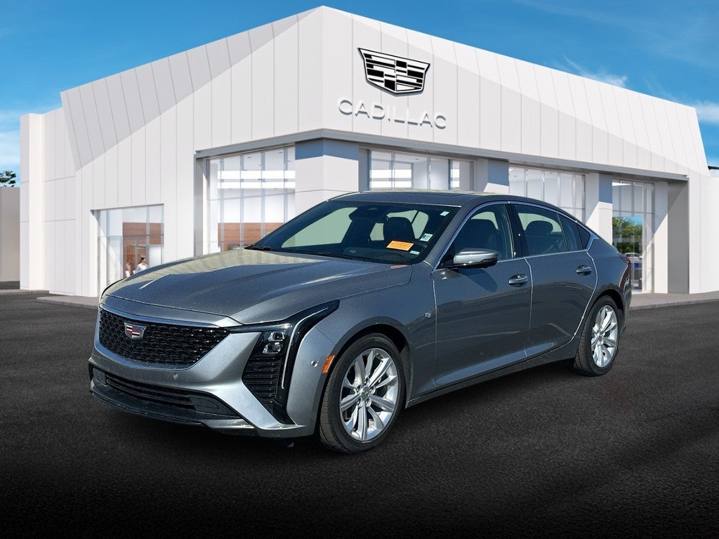 2025 Cadillac CT5 4dr Sdn Premium Luxury
