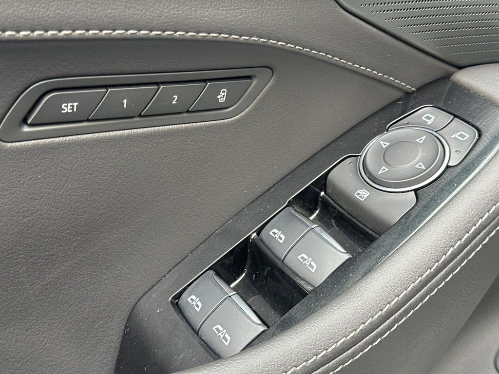 2025 Cadillac CT5 4dr Sdn Premium Luxury