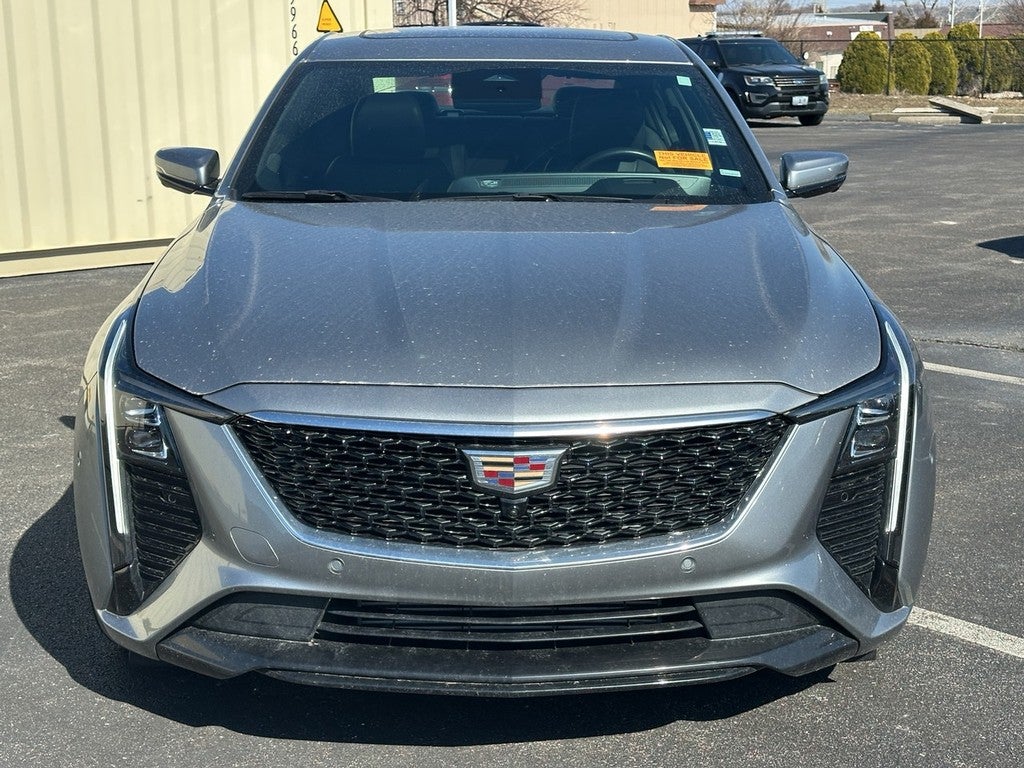 2025 Cadillac CT5 4dr Sdn Premium Luxury