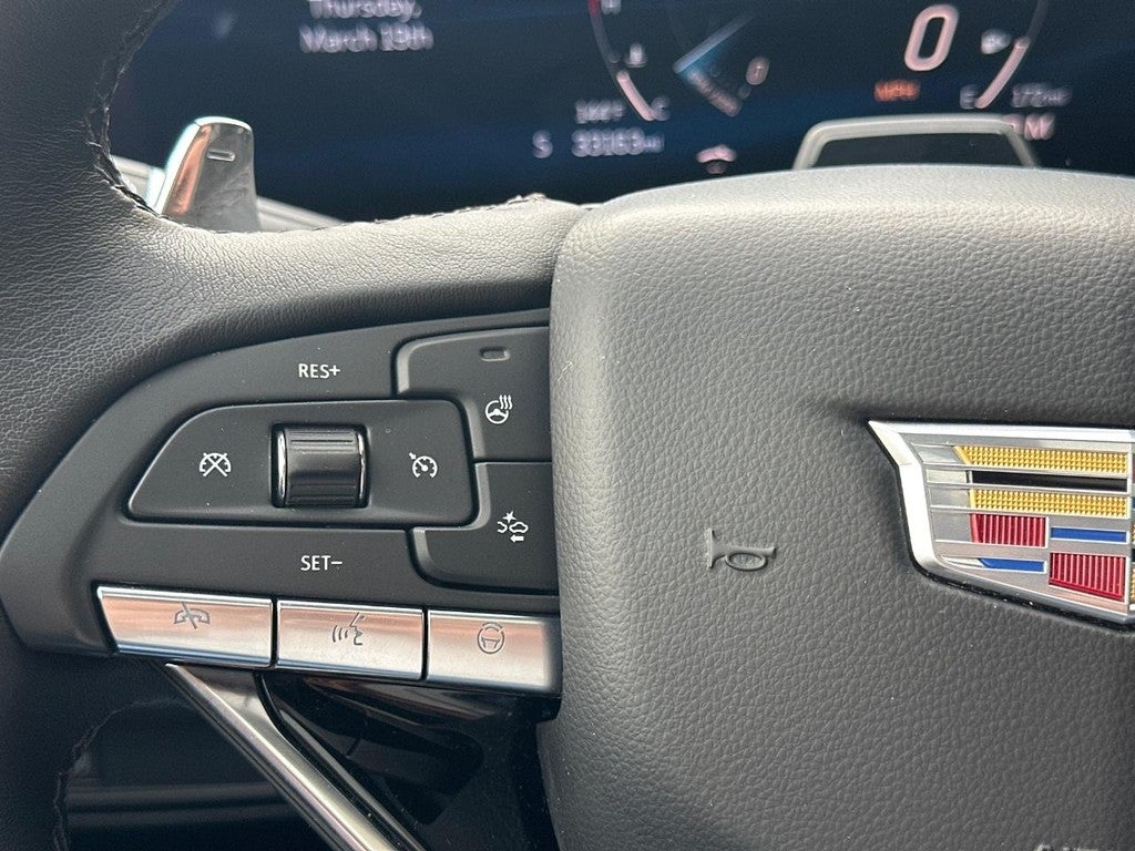 2025 Cadillac CT5 4dr Sdn Premium Luxury