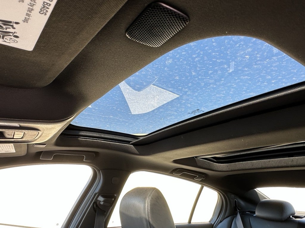 2025 Cadillac CT5 4dr Sdn Premium Luxury