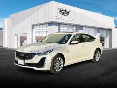 2023 Cadillac CT5 4dr Sdn Premium Luxury