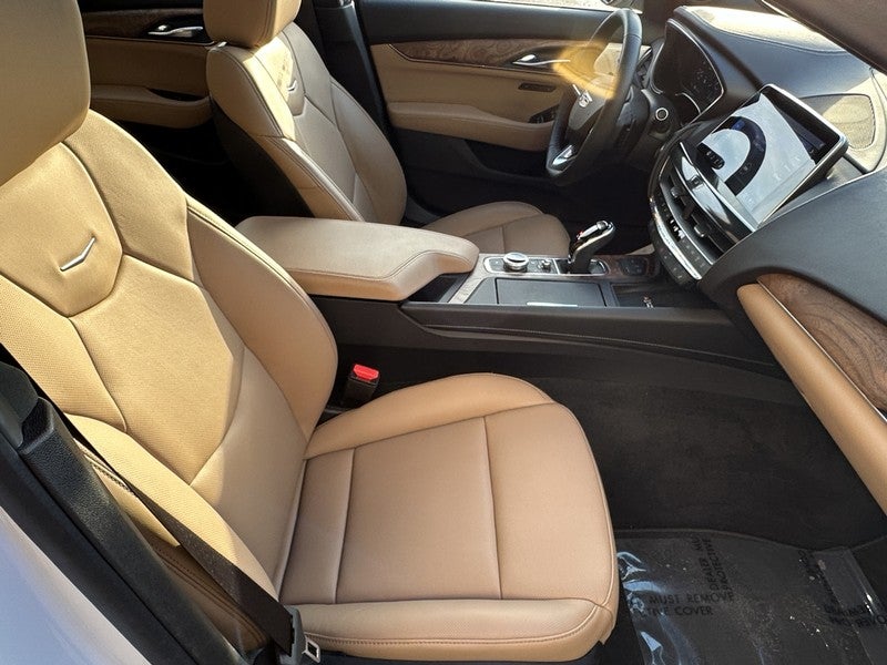 2023 Cadillac CT5 4dr Sdn Premium Luxury