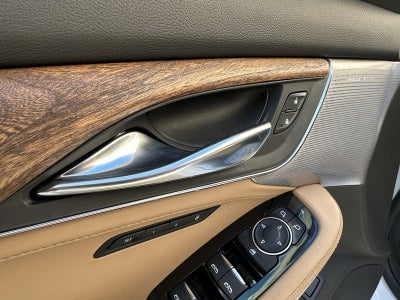 2023 Cadillac CT5 4dr Sdn Premium Luxury