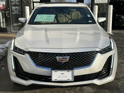 2023 Cadillac CT5 4dr Sdn Premium Luxury