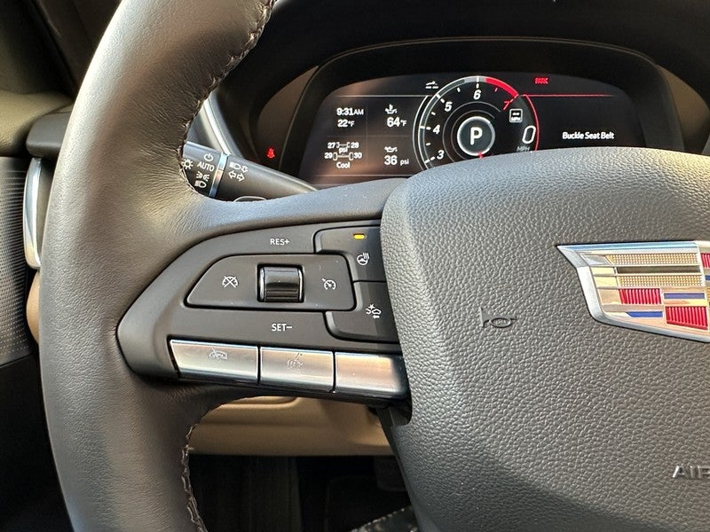 2023 Cadillac CT5 4dr Sdn Premium Luxury