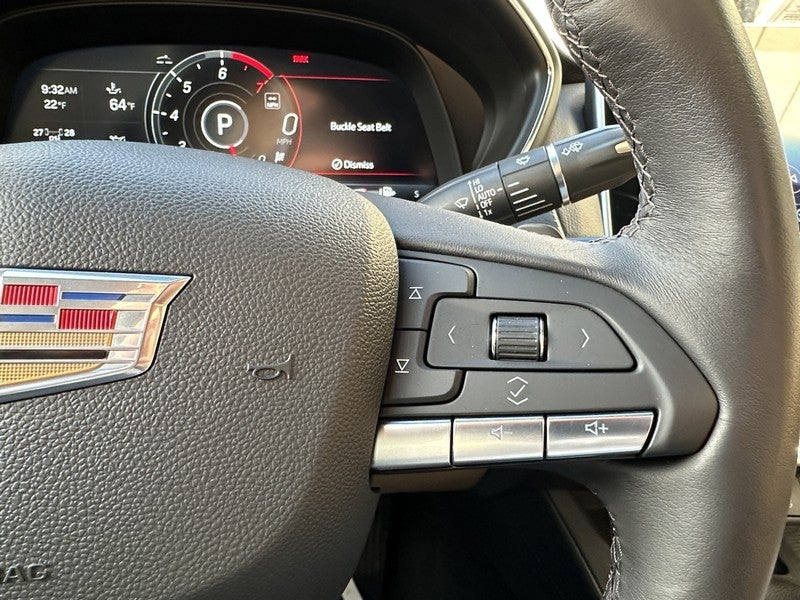 2023 Cadillac CT5 4dr Sdn Premium Luxury