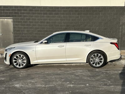 2023 Cadillac CT5 4dr Sdn Premium Luxury
