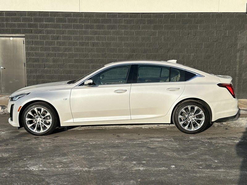 2023 Cadillac CT5 4dr Sdn Premium Luxury